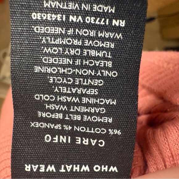 Who What Wear Womens XL Ribbed Maxi Desert Sands Dress Size XL Classic Staple - Picture 7 of 7